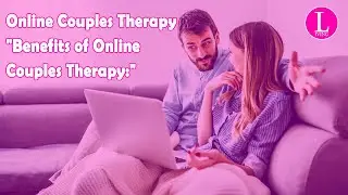 Online Couples Therapy 