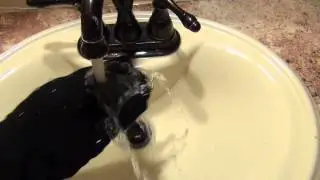 Atsko Water Proof Spray - Testing On Gloves