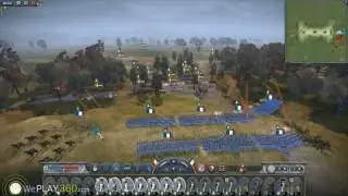 Napoleon Total War - Trailer gameplay en espa&ntilde;ol