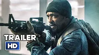 ELEVATION Official Trailer 2 (2024) Anthony Mackie, Morena Baccarin Movie HD