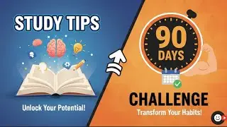 Consistency is Power &ndash; 90 DaysStudy. Improve. Repeat.