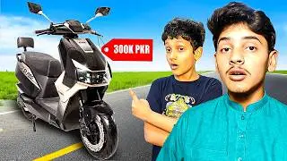 This EV Scooty is Killing Silently | EVEE S1 PRO