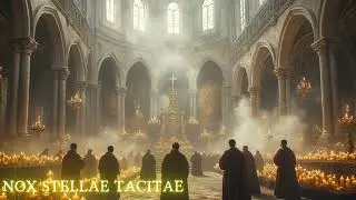Nox Stellae Tacitae   Night of the Silent Sta