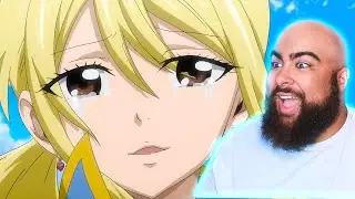WE SURVIVED!!! | Fairy Tail Episode 198 Reaction!