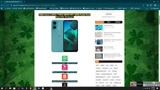 HMD Aura 2 NYX 1190 0 00WW B01 100% Fixed Dead Boot PAC Firmware