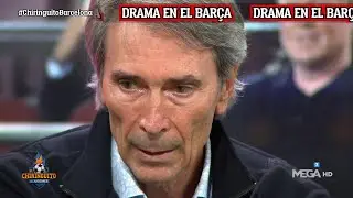 😰 El DURO discurso de LOBO tras el 0-3 del BAYERN al BARÇA 😰