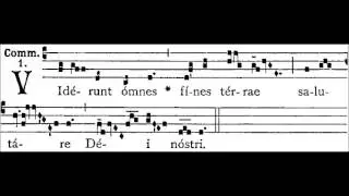 Viderunt Omnes (COMMUNIO)