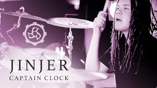Jinjer - Captain Clock - Drum Cover by Dreaddy Mills