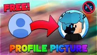 How To make A FREE Roblox Profile Picture! (FULL GUIDE)