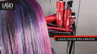 LASIO Color Pro Keratin Treatment