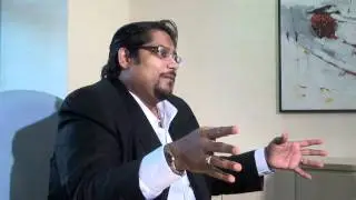 2012 Singapore Research Nexus - Mr Vadi PVSS's Interview