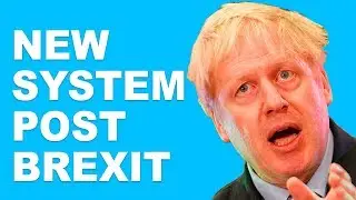 AUSTRALIAN POINTS BASED SYSTEM LAUNCHING SOON IN THE UNITED KINGDOM | 2020 HD