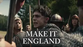 The King - Henry V Speech Before Battle | Timothy Charlemagne X Fangs (EDIT)