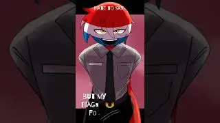 Countryhumans Netherlands ^^ request completed! [Song name in the description] ☆(ﾉ◕ヮ◕)ﾉ*