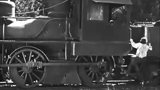 Buster Keaton- The General (1926)