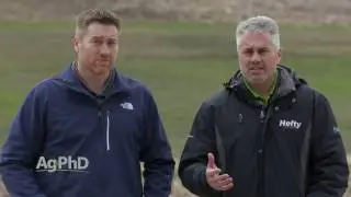 Broadleaf Control In Wheat #993 (Air Date 4-16-17)