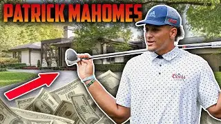 Here's how Patrick Mahomes Spent his Money BEFORE Signing for Half A Billion Dollars