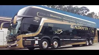 Auto Viação Gadotti Carro 5022 #EP 63