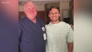 Man fighting colon cancer for a second time &mdash; at 26 years old