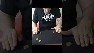 Learn This Magic Trick !! #magician #shortvideo #viralvideo