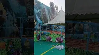 Ramleela ground line paar Moradabad jalpari pahli bar aaya 26/01/2026 live 