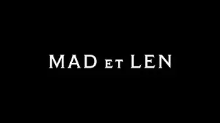 MAD ET LEN | RAW ARTISANAL PERFUMERY & VEGAN CANDLES FROM FRANCE | MONO-KROM GALLERY