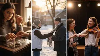 True Stories of Kindness and Courage | Senior stories