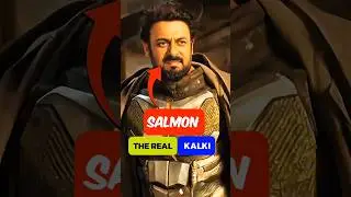 3 Hidden Facts About Kalki 2898 AD | #shorts