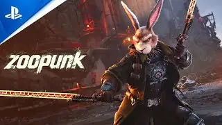 Zoopunk Official Extended Demo Action Gameplay Walkthrough