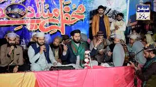 parhda qaseeda haq dy wali da By hafiz Rehan Roofi In thathi raju 7.12 .2018 (Saifi Sound)