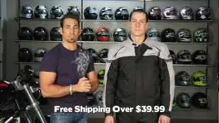 Tour Master Jett Series 3 Jacket Review at RevZilla.com