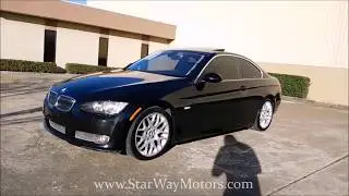 2008 BMW 335i Coupe