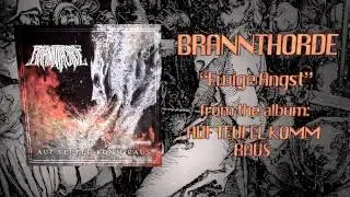 Brannthorde - Ewige Angst