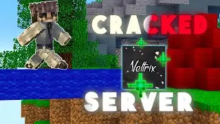I tried cracked asian server!