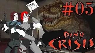 Como conquistar um homem👨🏻💋 - Dino Crisis #5