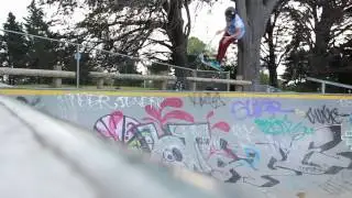 Isaac Maynard - 2013 Promo