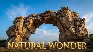 silathoranam tirumala || national geological site || natural arch || natural rock formation
