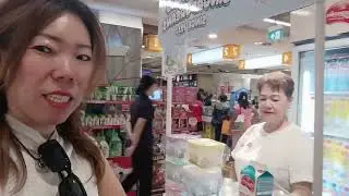 jalan jalan disengkang seletar Mall Bersama cici cici dr kampong🤗