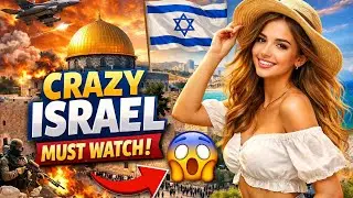 Travel Vlog Israel | Israel Interesting Facts & Documentary | Info At Nadeem 2