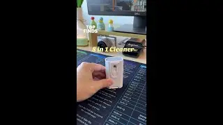 8 in 1 Computer Cleaning Kit! #asmr #desksetup