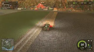 Farming Simulator 25 - Silo Schieben und verdichten #031 Let's play
