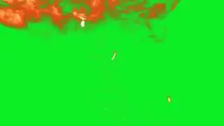 green screen boom vedio effect