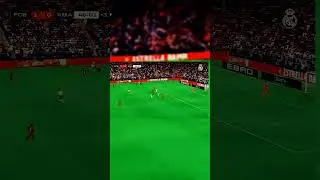 Vini super goal at el Classiko #realmadrid #football #vini #el classiko