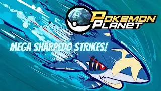 Pokemon Planet Online - T1 Clan Wars: MEGA SHARPEDO HYPER OFFENSE