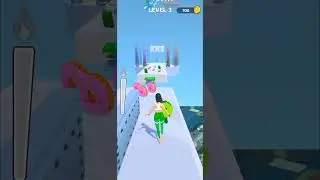 twerk race                   #gameplay #youtubeshorts #games #shortsvideo #twerk