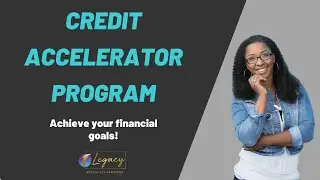 Credit Accelerator Program Overview