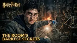 EVERY MYSTERY OF THE ROOM OF REQUIREMENT EXPLAINED | HARRY POTTER BEDTIME STORY