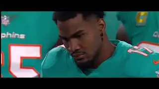 Unfortunate Head Injury to Tua - Dolphins vs Bengals 2022 - Fingers Freeze due to Concussion