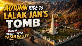 Yasin Valley: Visiting Lalak Jan&rsquo;s Nishan-e-Haider Shrine | Power & Pride