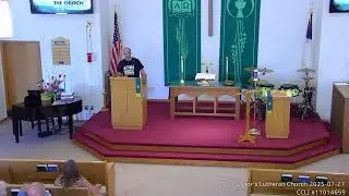 Randy Gacke - The Healing Room